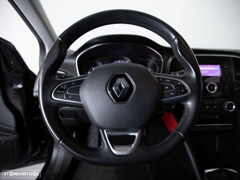 Renault Mégane Sport Tourer 1.5 Blue dCi Zen - 14