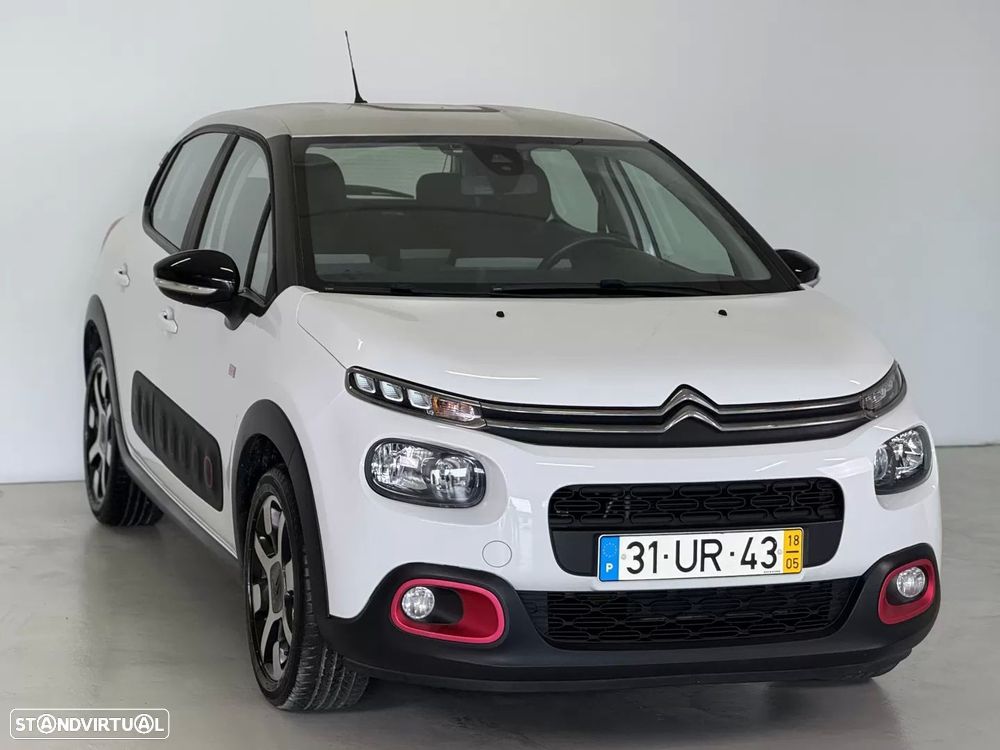 Citroën C3 1.2 PureTech Elle - 7
