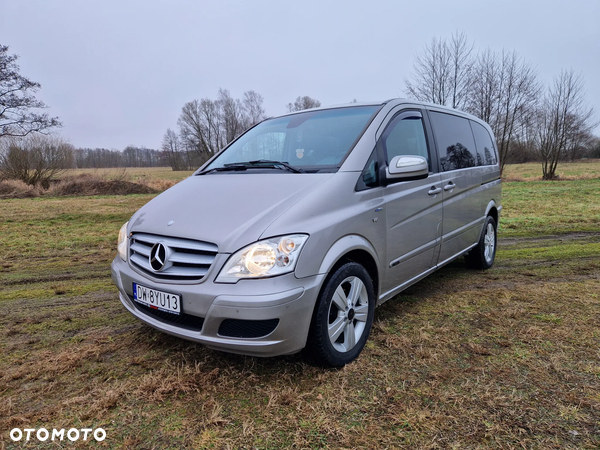 Mercedes-Benz Viano 3.0 CDI Ambiente