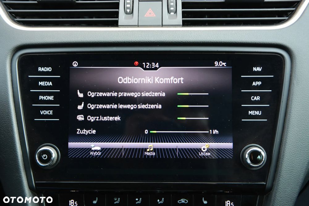 Skoda Octavia 1.6 TDI Premium Edition - 19