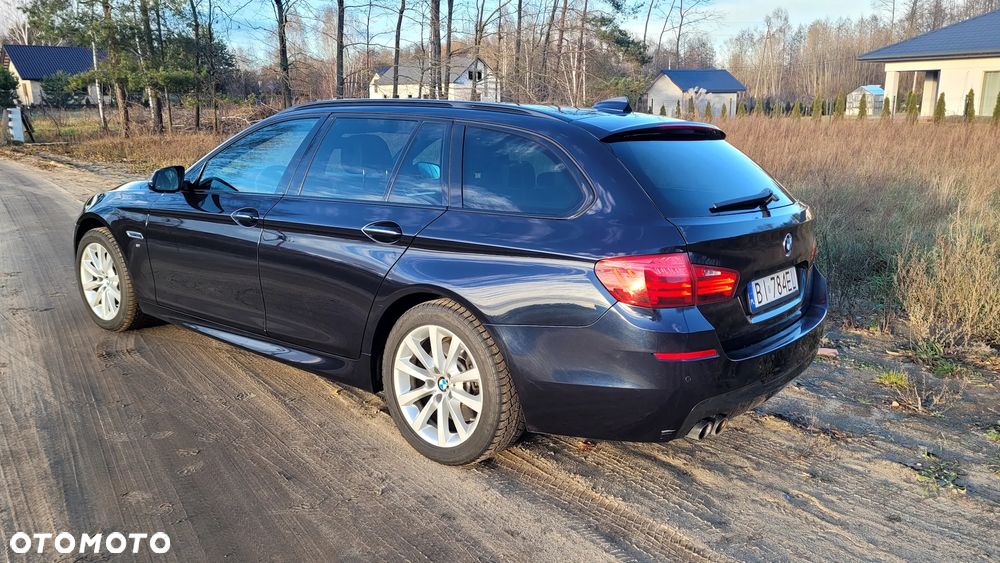 BMW Seria 5 - 6