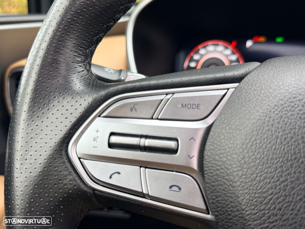 Hyundai Santa Fe 2.2 CRDi Vanguard+Luxury Pack - 42