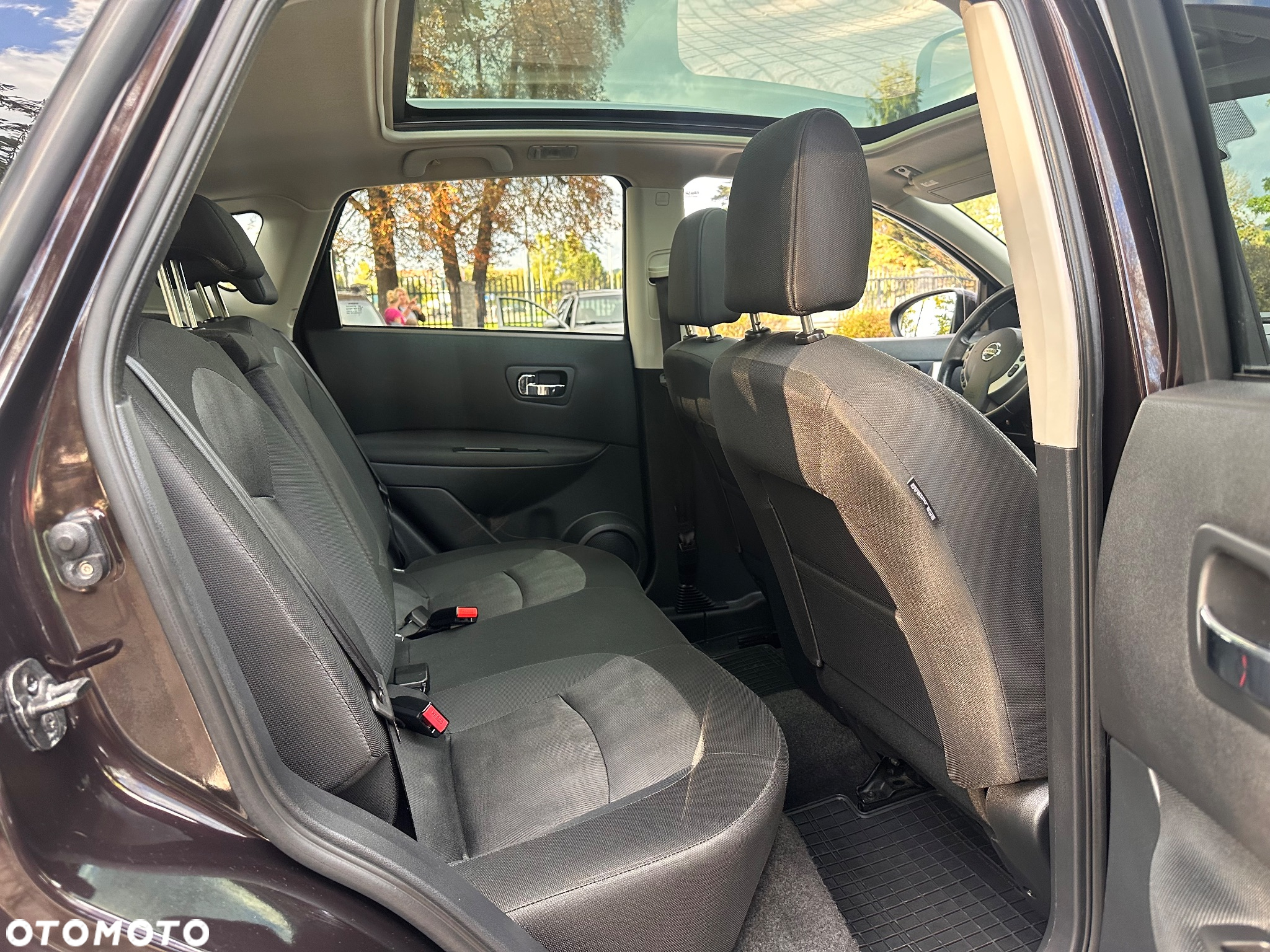 Nissan Qashqai 2.0 tekna - 8