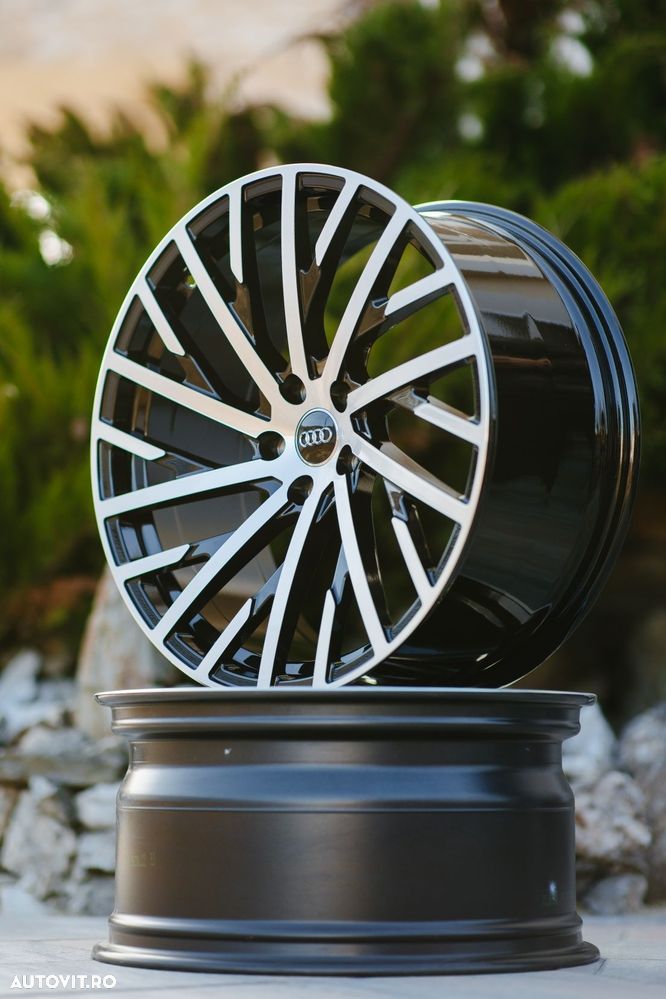Jante 20 Audi R20 - 4