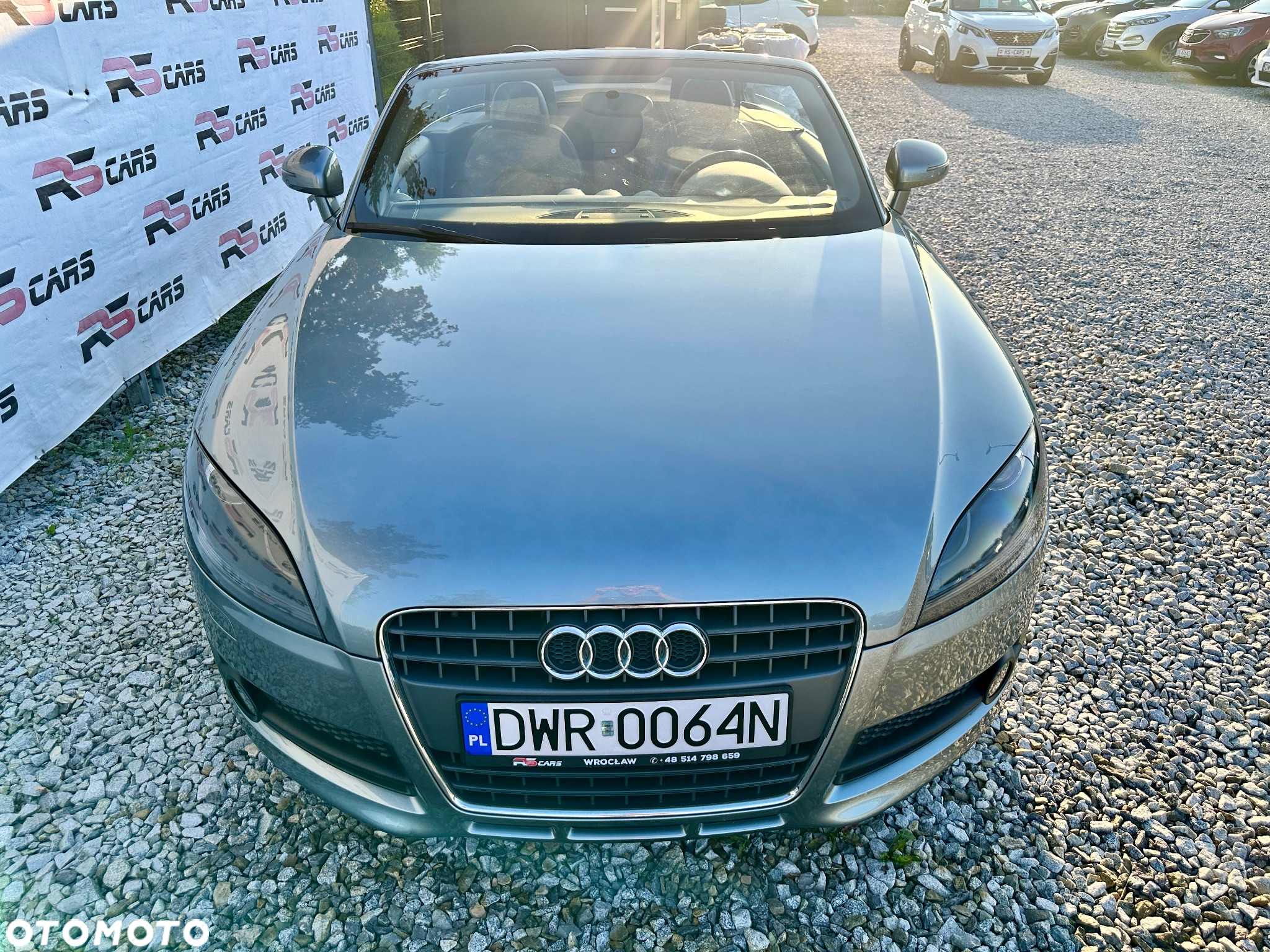 Audi TT Coupé 2.0 TFSI - 4