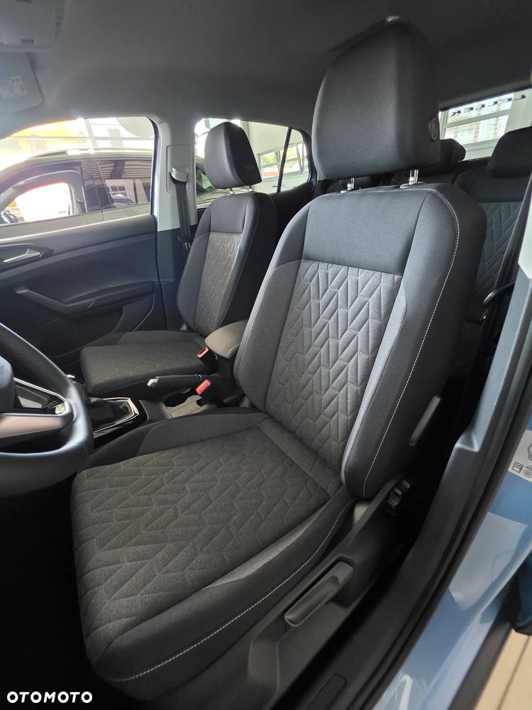 Volkswagen T-Cross 1.0 TSI Life Plus DSG - 13