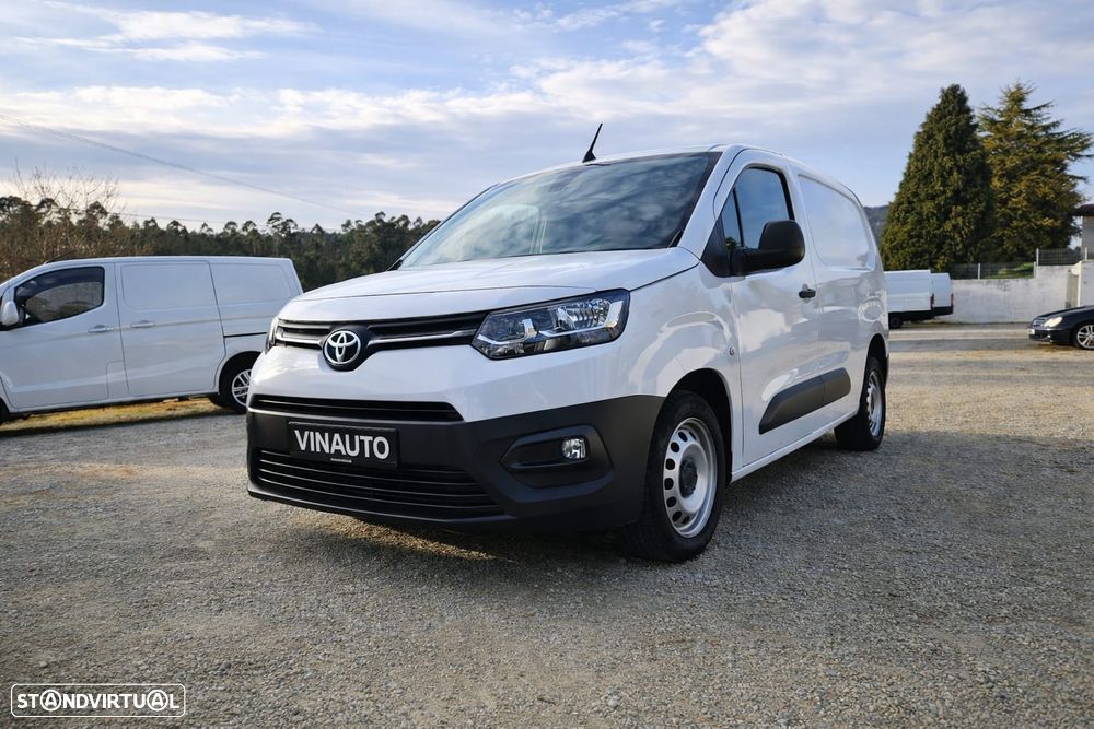 Toyota Proace City Verso - 1