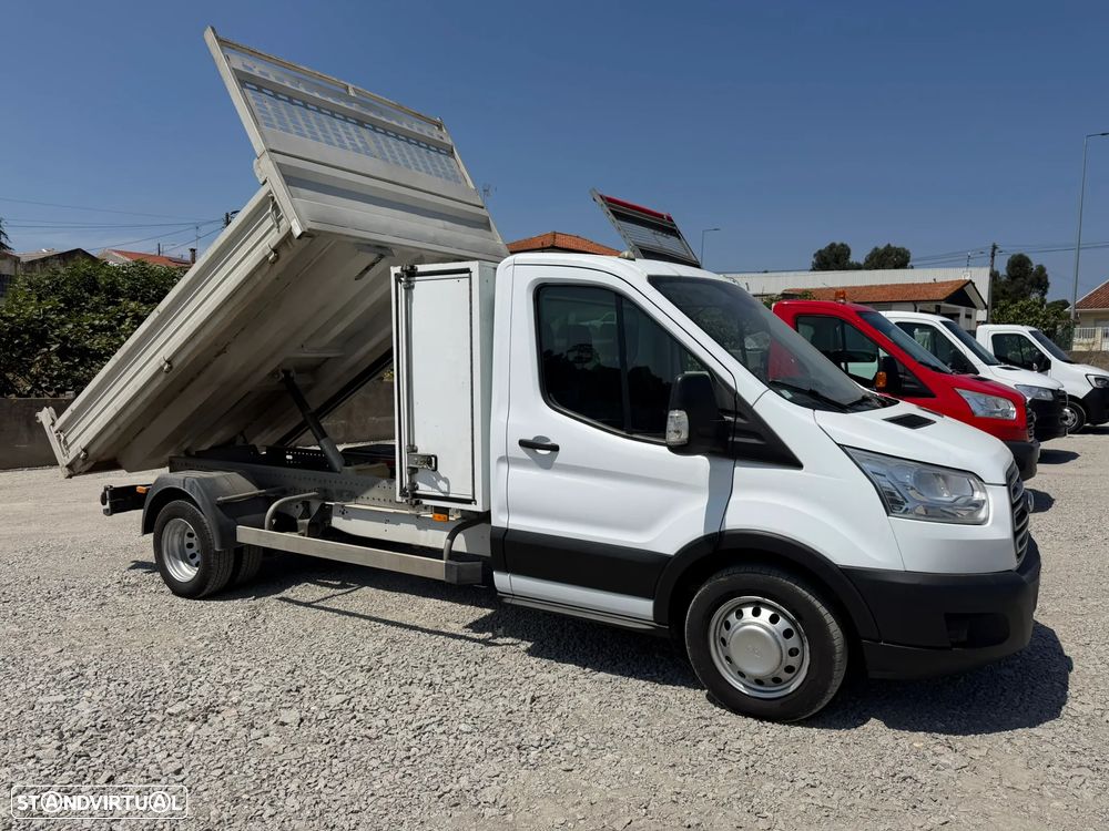 Ford Transit 2.0 130Cv Basculante - 3