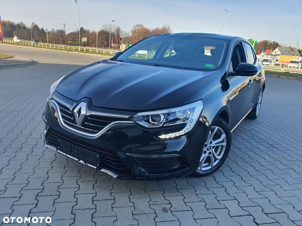 Renault Megane ENERGY TCe 100 LIFE - 2