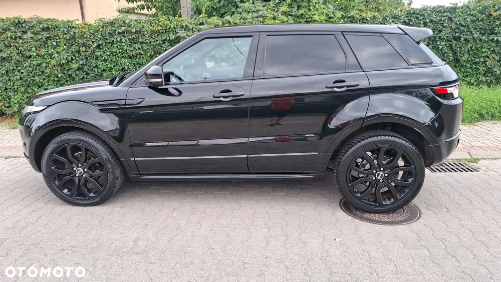 Land Rover Range Rover Evoque eD4 Prestige - 7