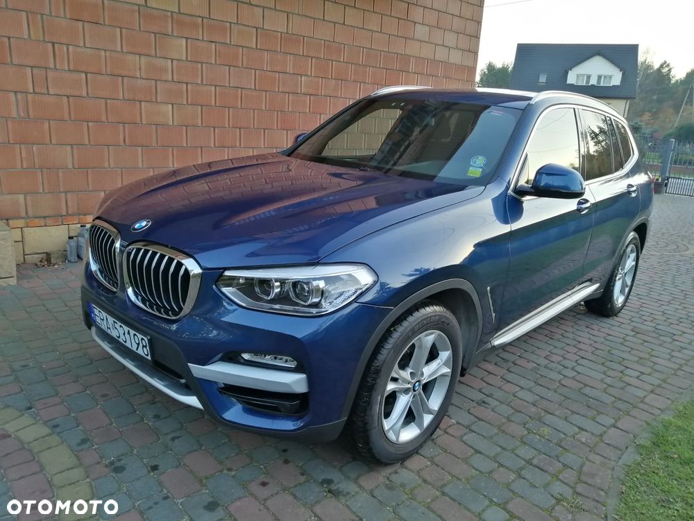 BMW X3 xDrive30i GPF xLine - 2
