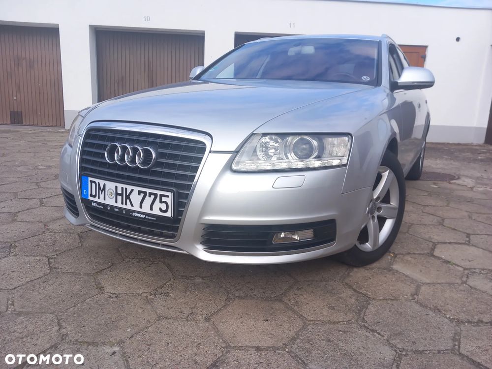 Audi A6 Avant - 10