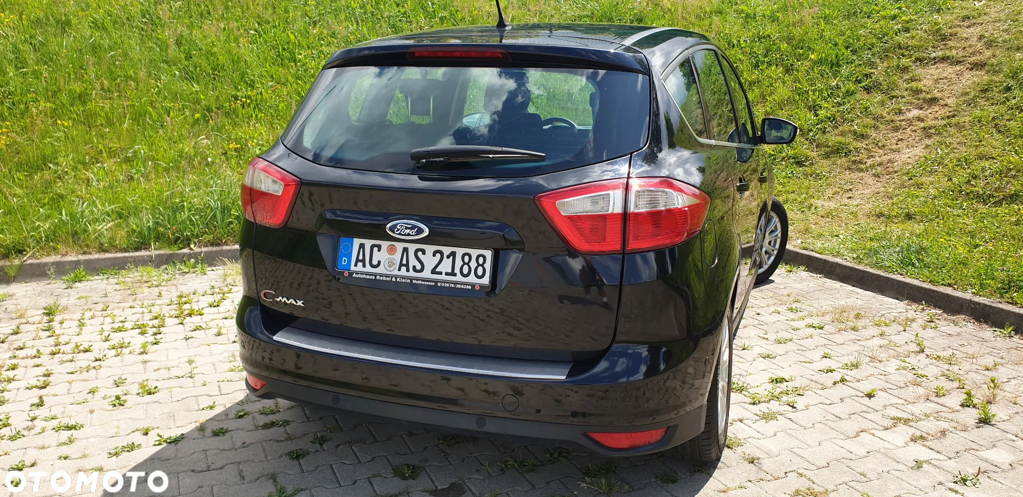 Ford C-MAX 2.0 TDCi Titanium - 14