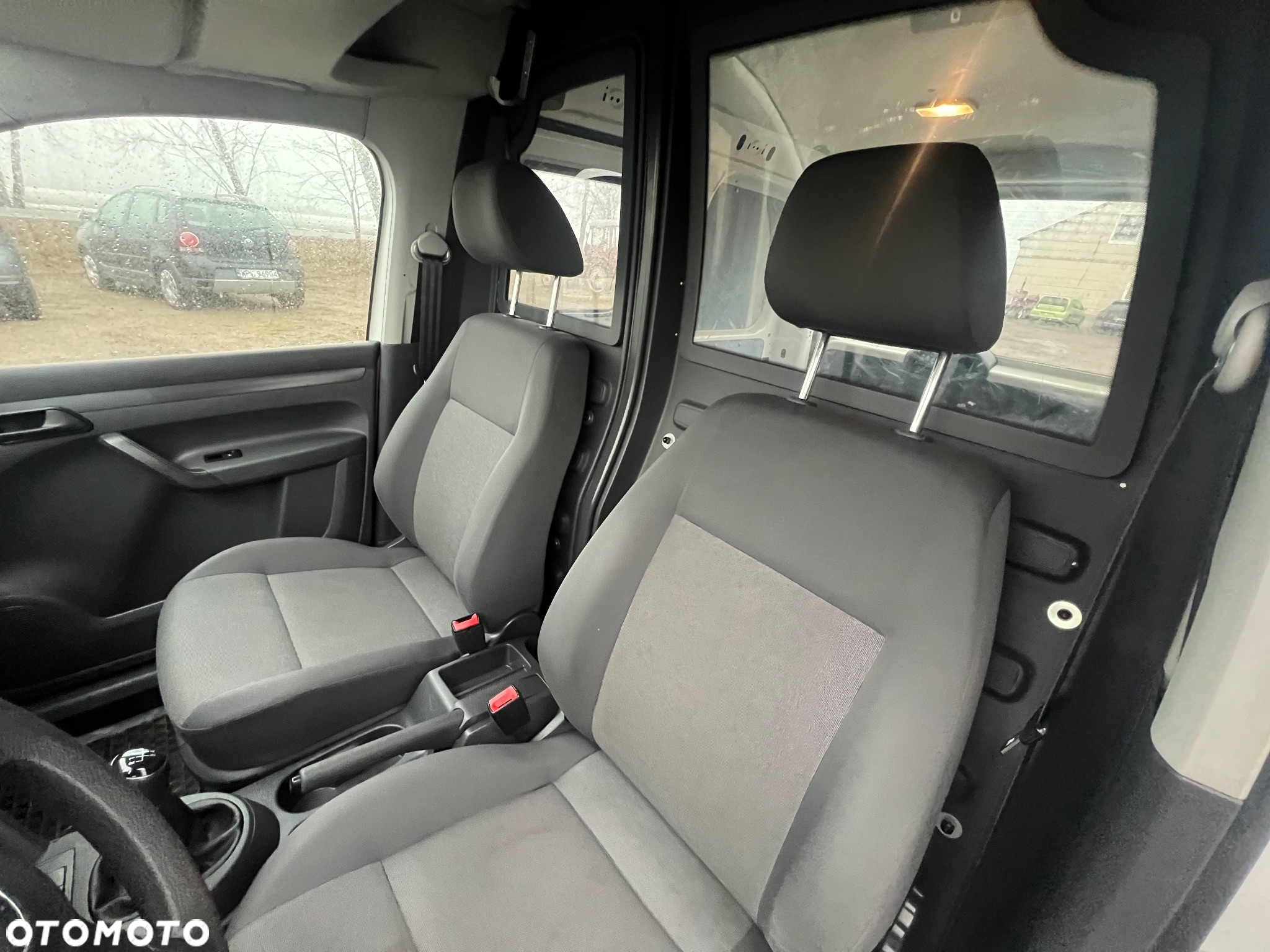 Volkswagen Caddy 2,0 benzyna +LPG, gaz, piękny… - 11