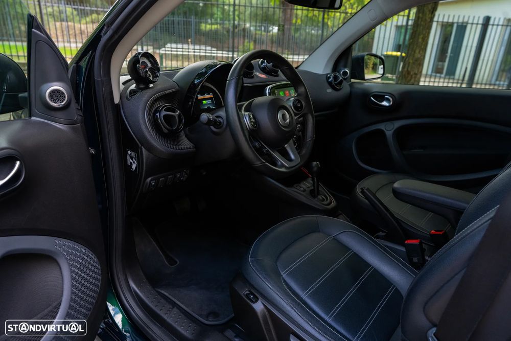 Smart ForTwo Coupé Prime - 18