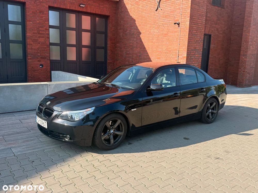 BMW Seria 5 - 8