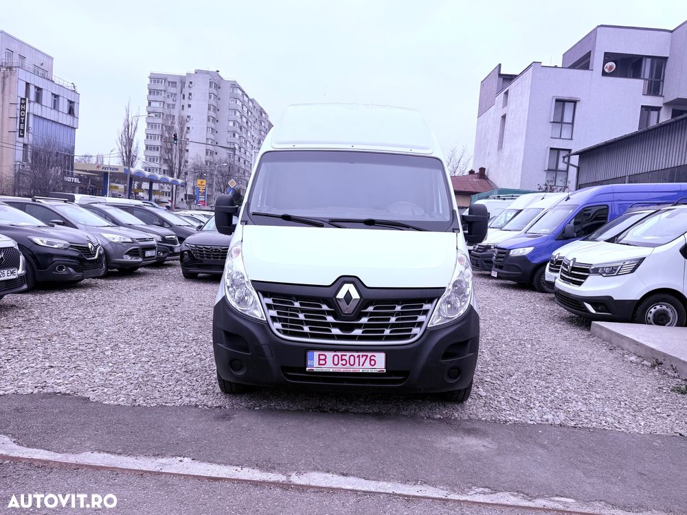 Renault Master ver-energy-start-stop-l3h1-va - 2
