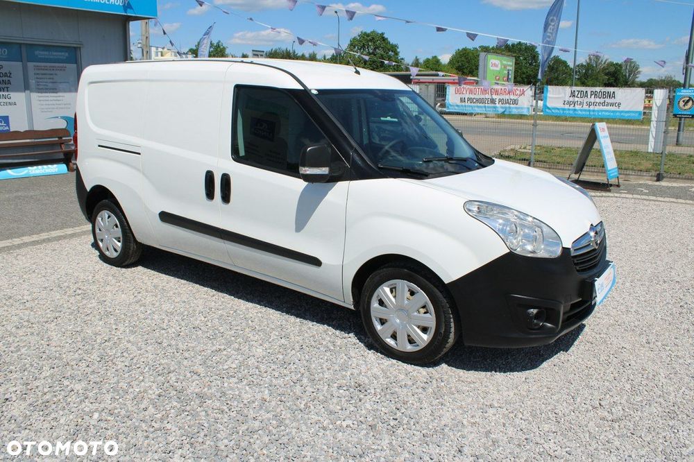 Opel Combo - 5