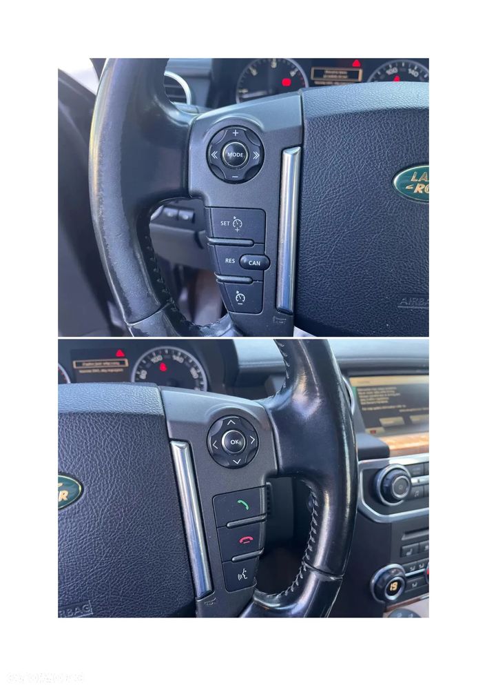 Land Rover Discovery 2.7D V6 HSE - 12