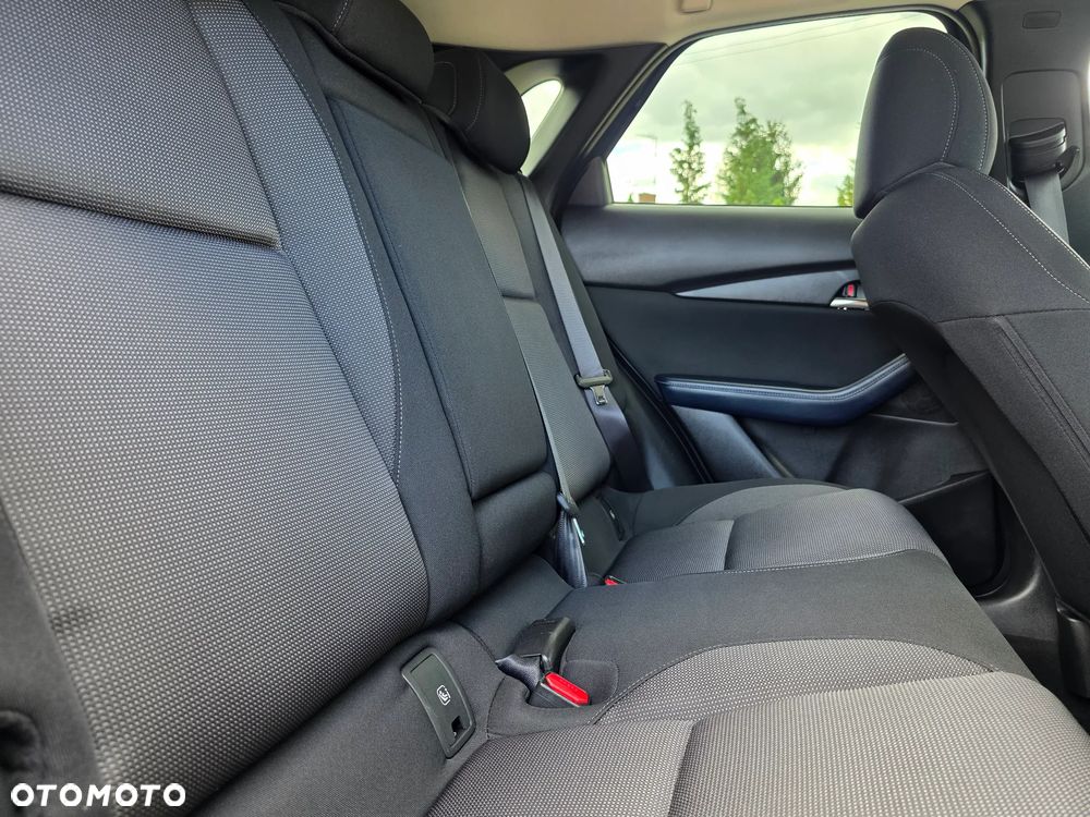Mazda CX-30 SKYACTIV-G 2.0 M-Hybrid SELECTION - 26