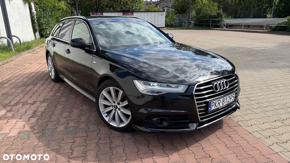 Audi A6 Avant 2.0 TDI ultra S tronic - 2