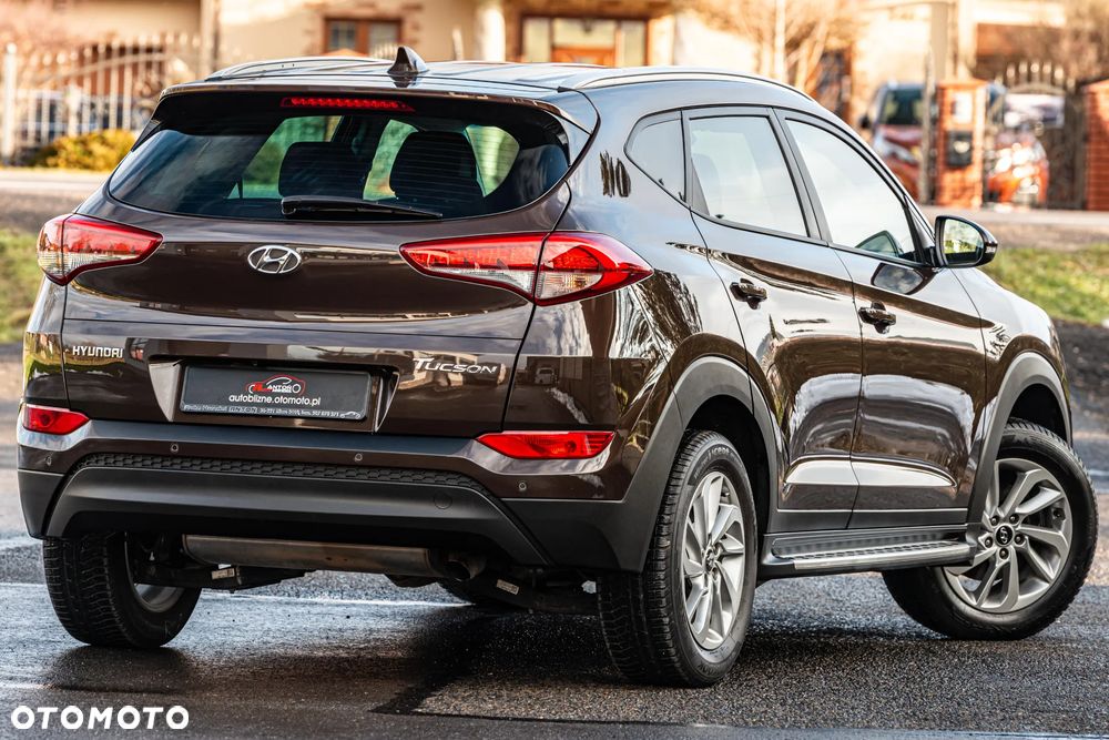 Hyundai Tucson 1.6 GDi 2WD Style - 8