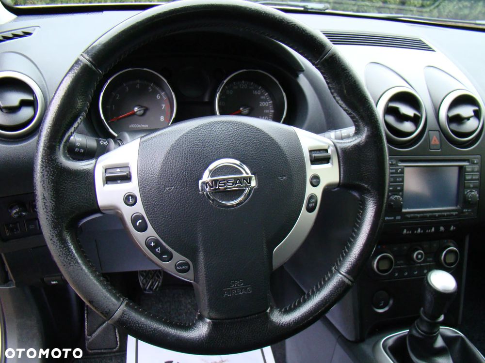 Nissan Qashqai 2.0 I-Way - 22