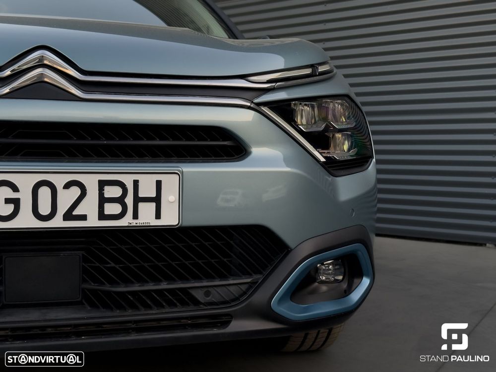 Citroën e-C4 50 kWh Feel - 10