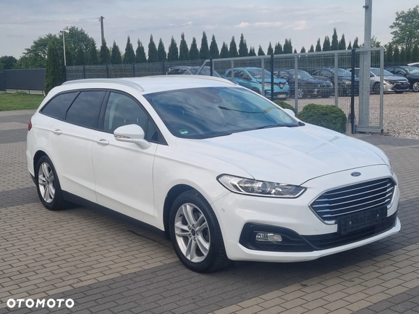 Ford Mondeo Turnier 2.0 TDCi Start-Stopp Business Edition