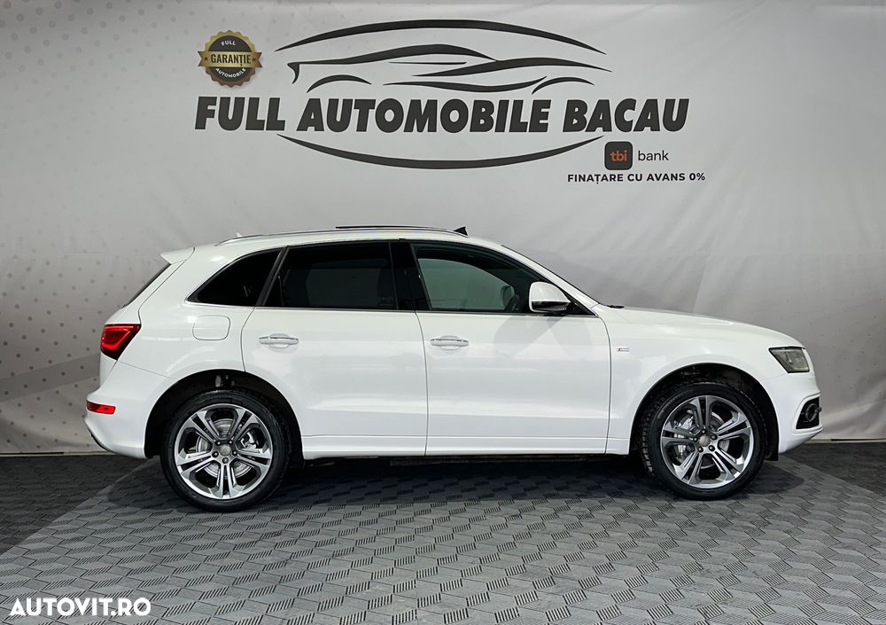 Audi Q5 2.0 TDI Quattro (clean diesel) S tronic - 11