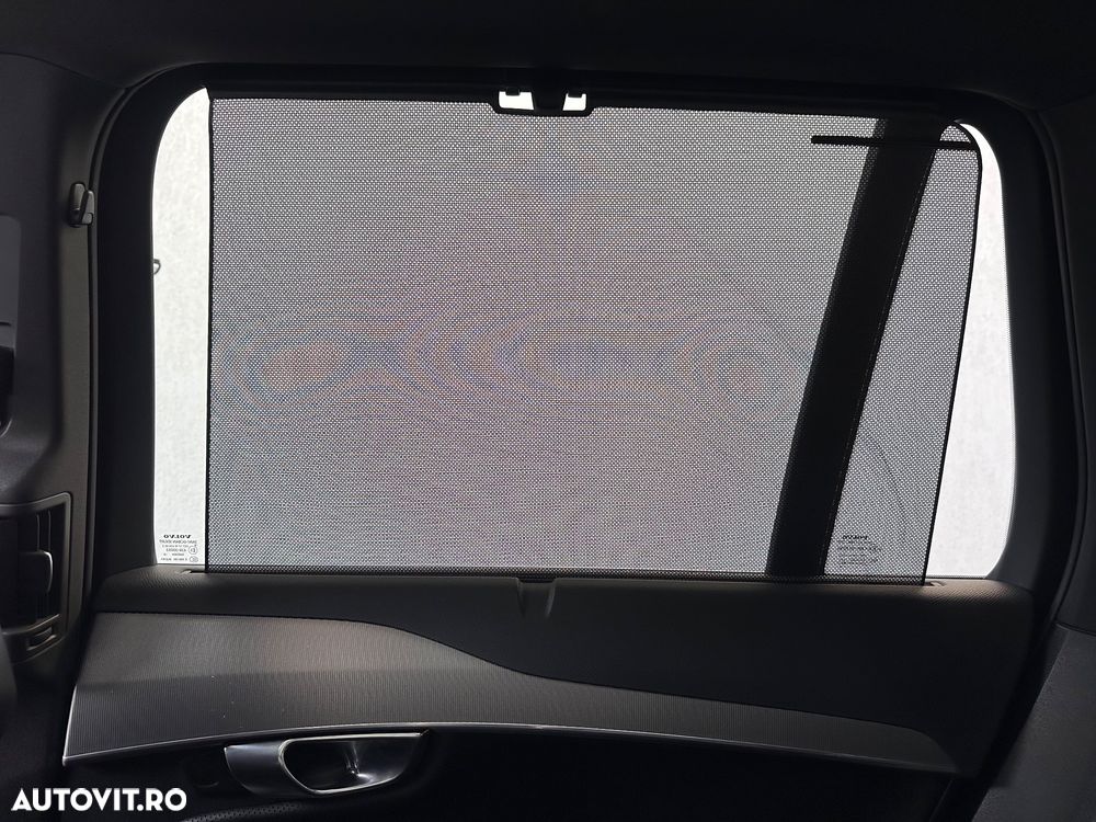 Volvo XC 90 B5 MHEV AWD 7 locuri R-Design - 16