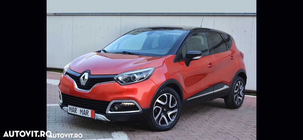 Renault Captur ENERGY dCi 90 EDC XMOD - 1