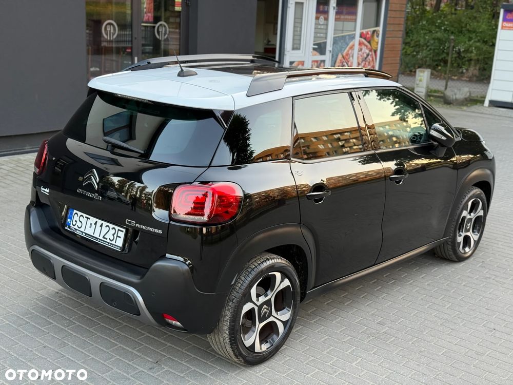 Citroën C3 Aircross 1.6 BlueHDi Shine S&S - 17