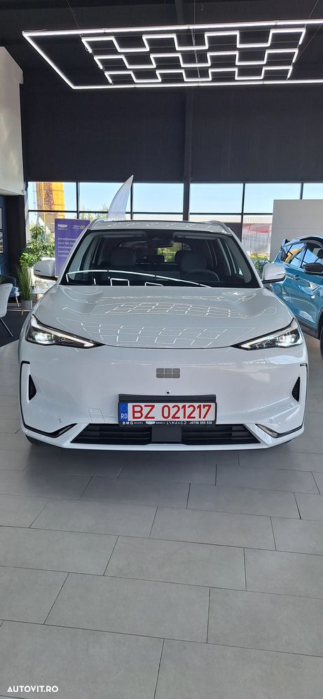 Geely Ex5 - 3