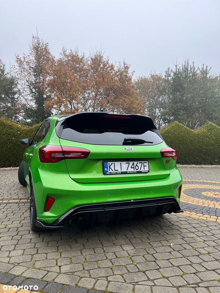 Ford Focus 2.3 EcoBoost ST X Edition - 19