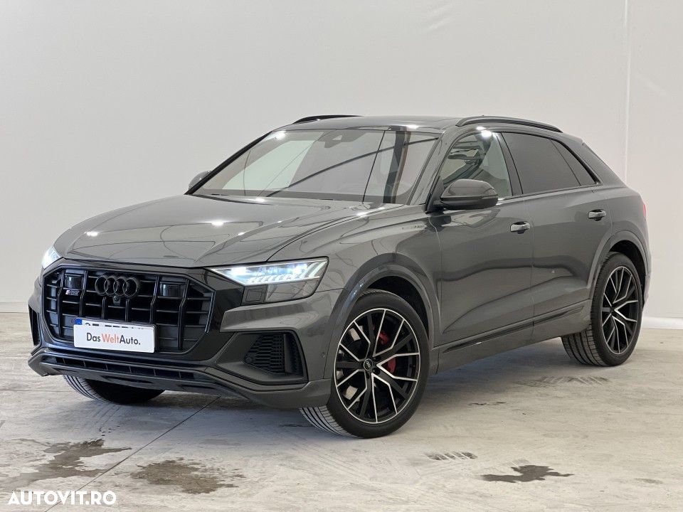 Audi SQ8 - 1