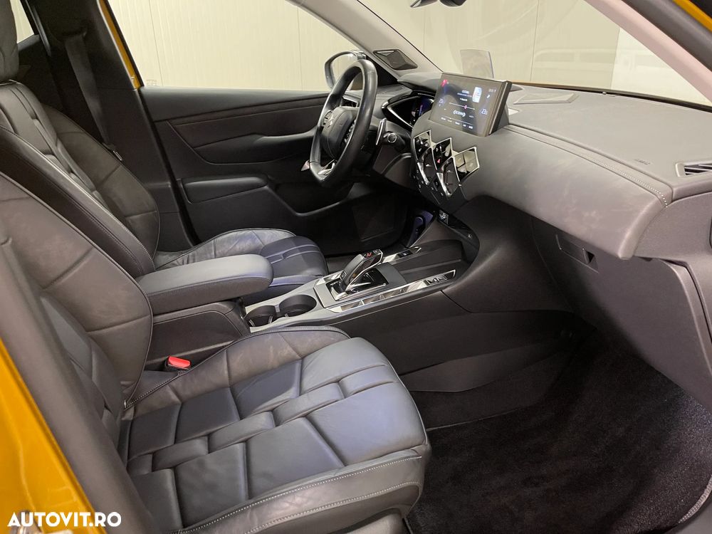 DS Automobiles DS 3 Crossback DS3 1.2 PureTech 130 S&S EAT8 Grand Chic - 10