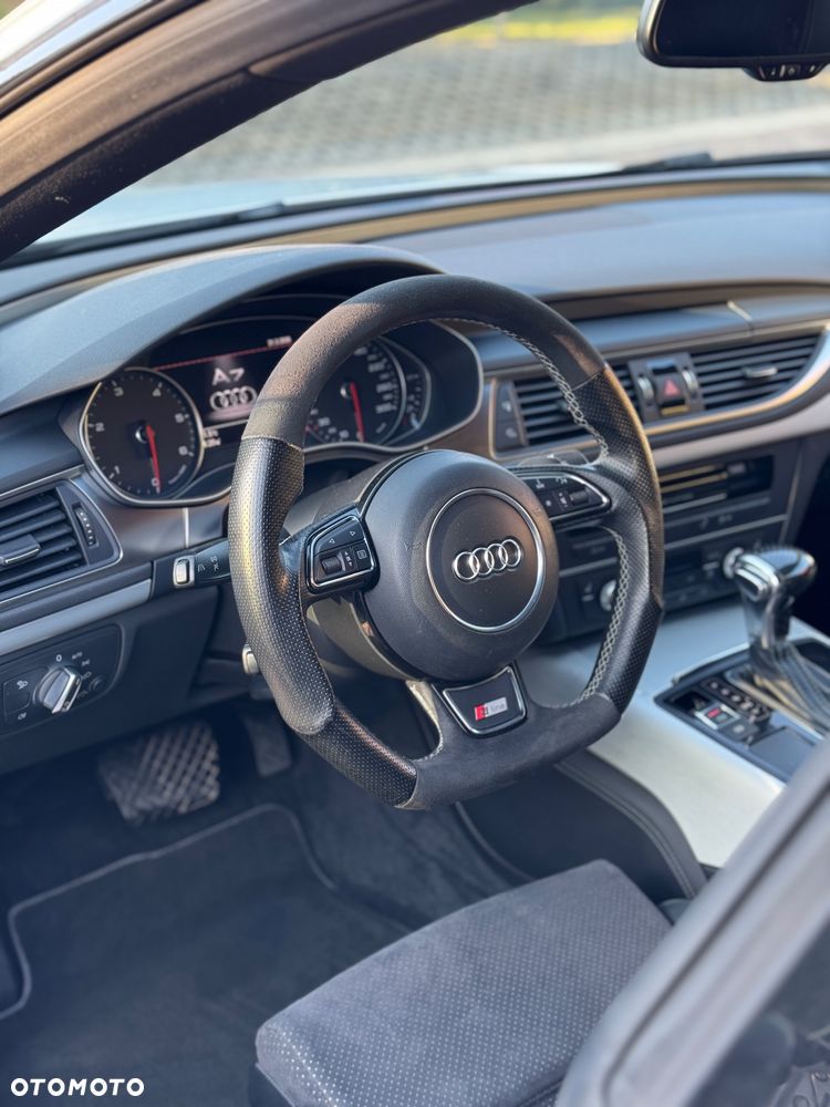 Audi A7 Sportback 3.0 TDI Quattro Tiptronic - 16