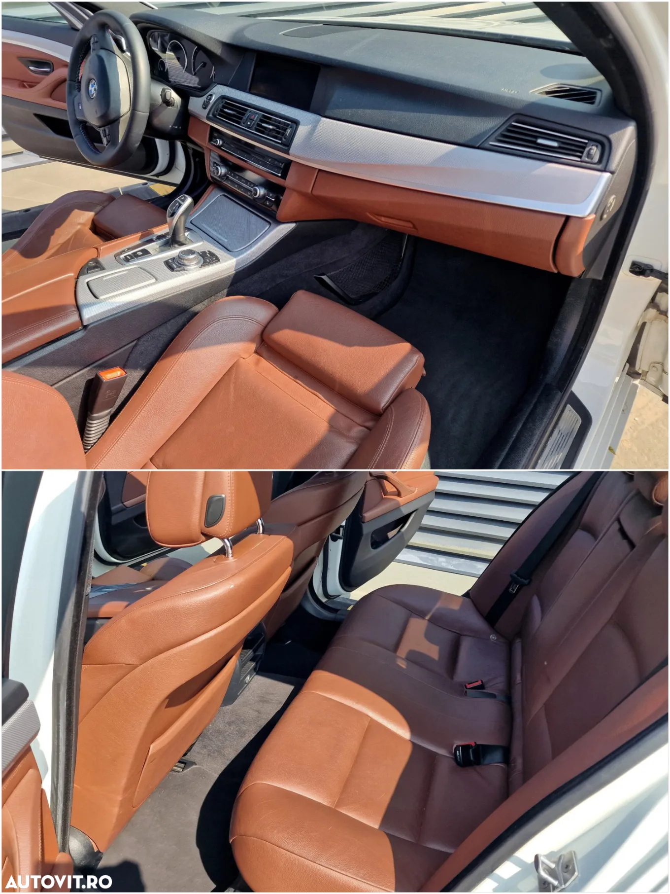 BMW Seria 5 525d Sport-Aut. - 4