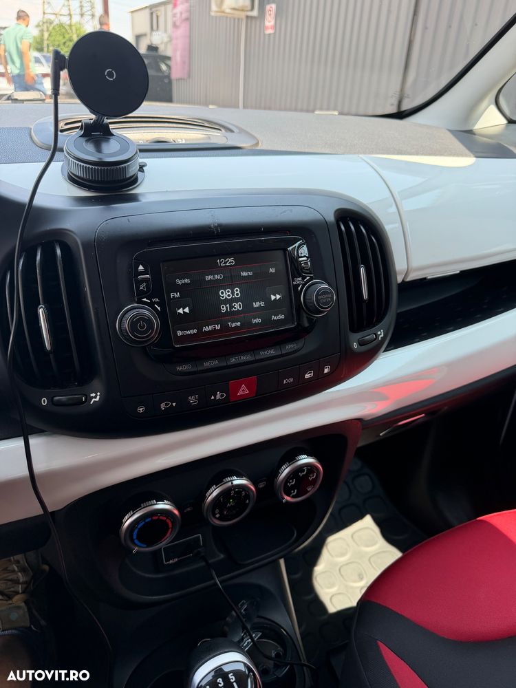 Fiat 500L - 8