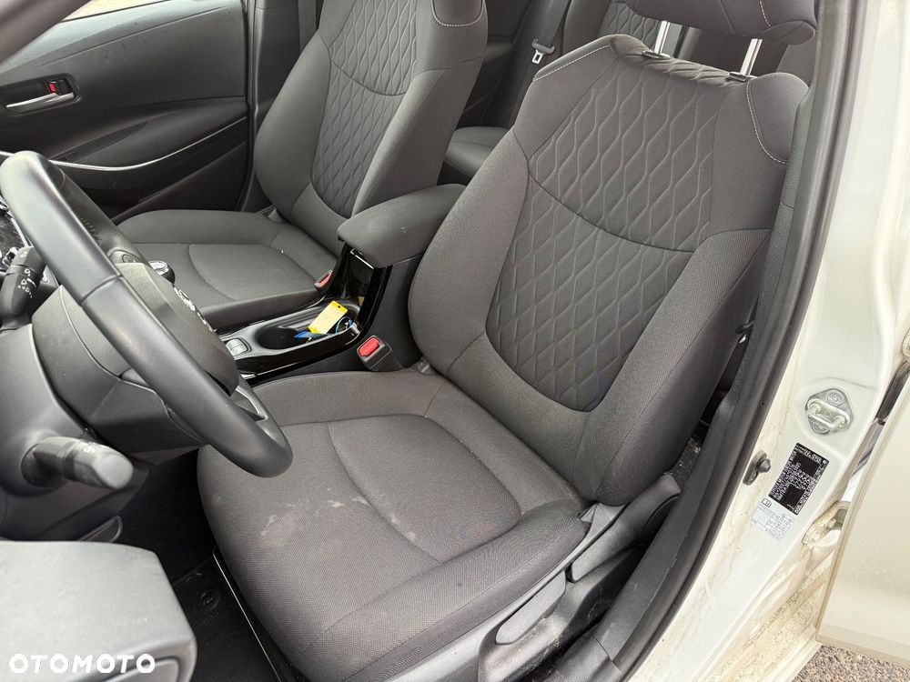 Toyota Corolla 1.5 Comfort - 20