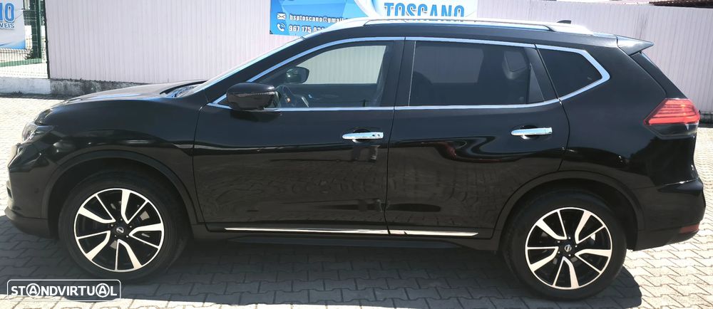 Nissan X-Trail 1.6 dCi Tekna Pele Camel - 25