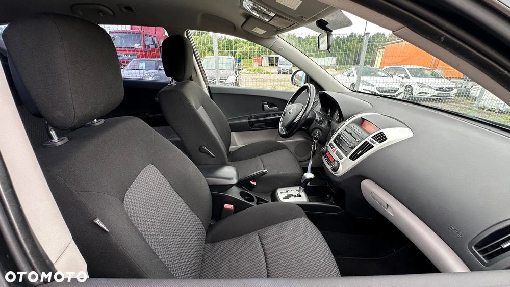 Kia Ceed 2.0 CVVT Automatik Spirit - 31