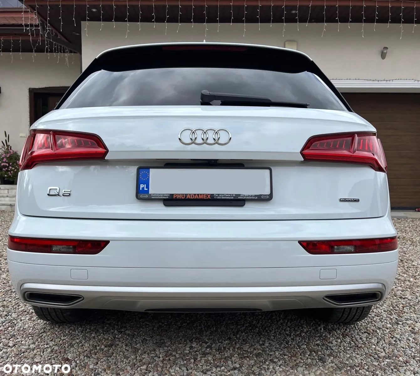 Audi Q5 2.0 TFSI Quattro S tronic - 17