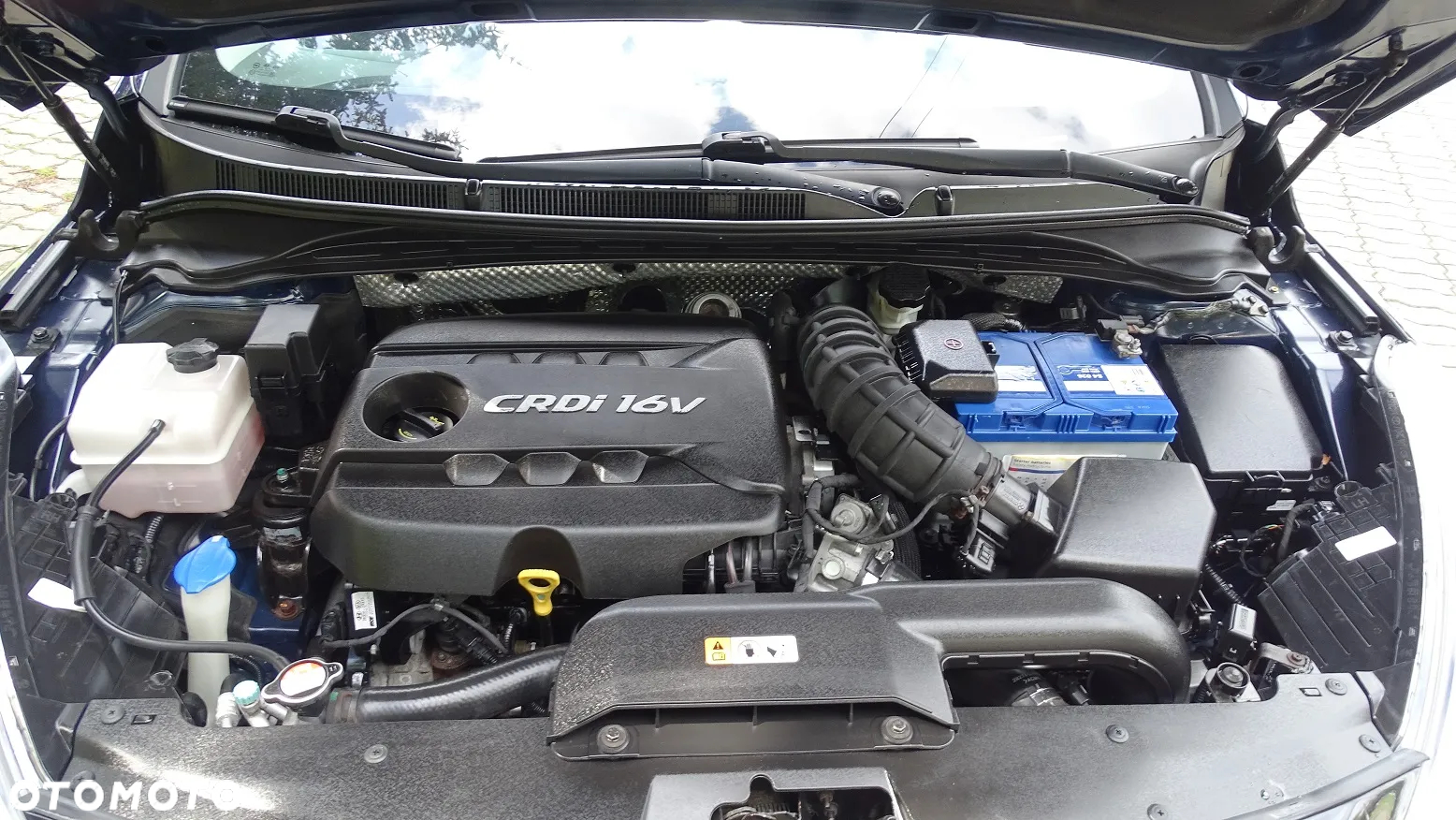Hyundai i40 i40cw 1.7 CRDi blue Style - 29