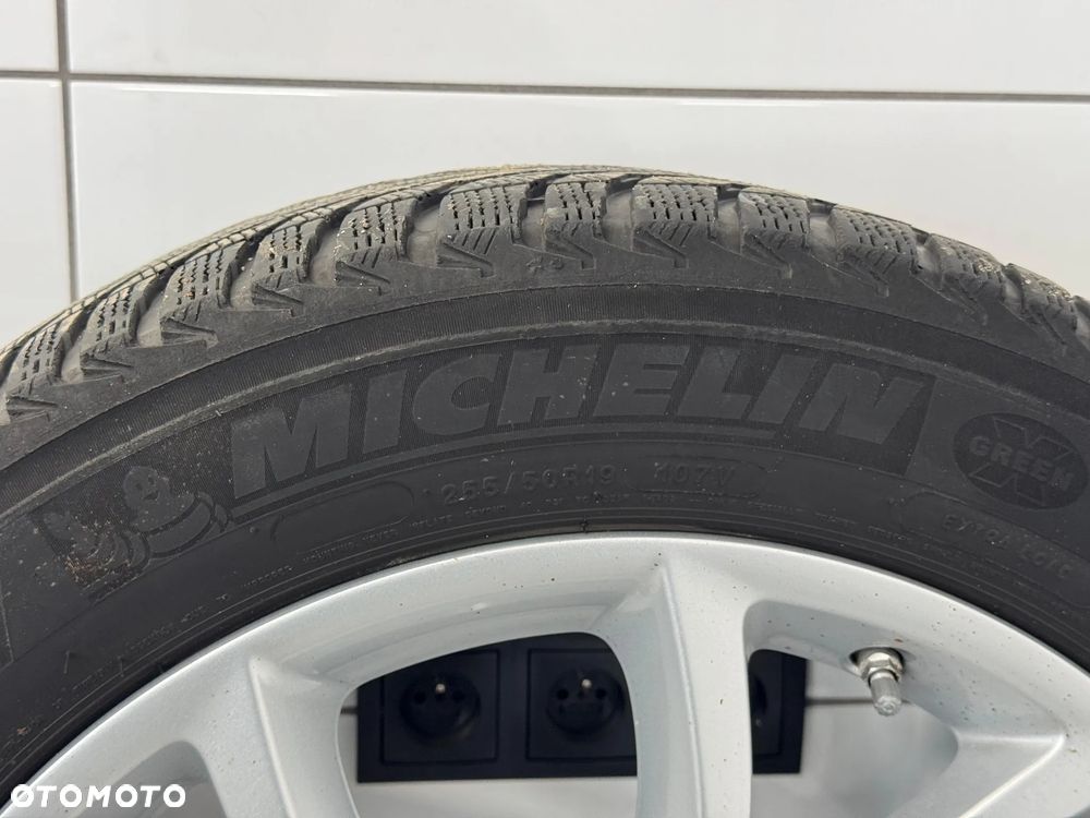 Koła BMW X5 X6 F15 F16 Zima 19" 6858873 6858872 - 9