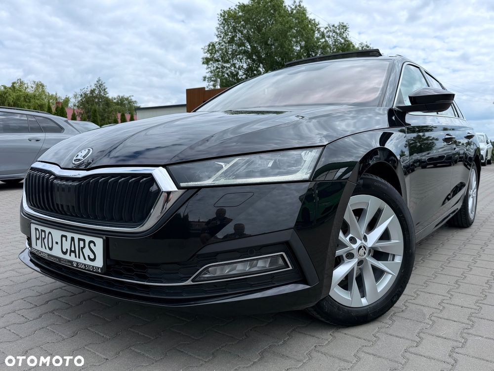 Skoda Octavia - 3