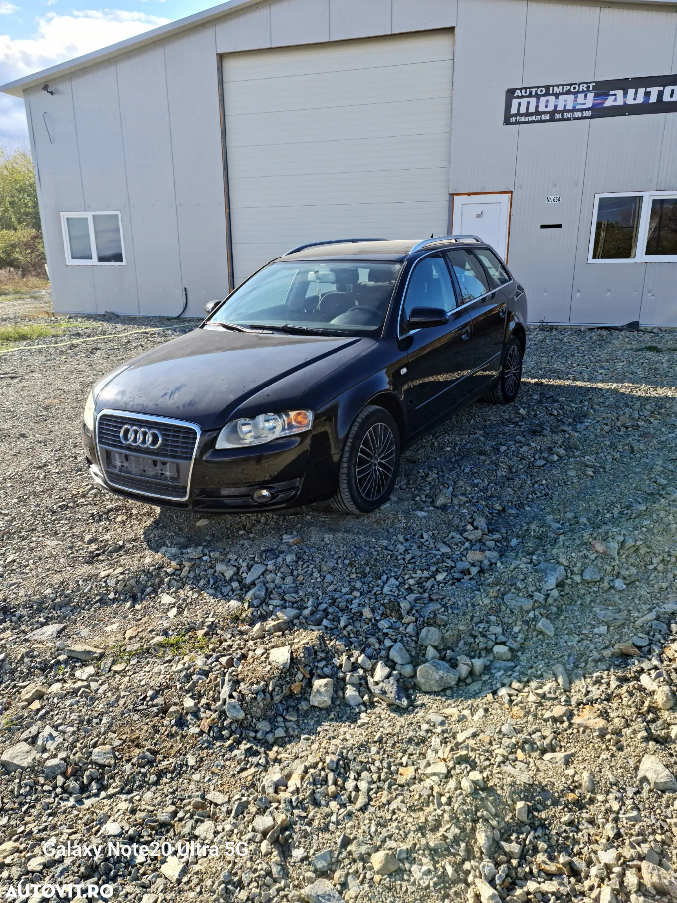 Audi A4 1.9 TDI Avant - 3
