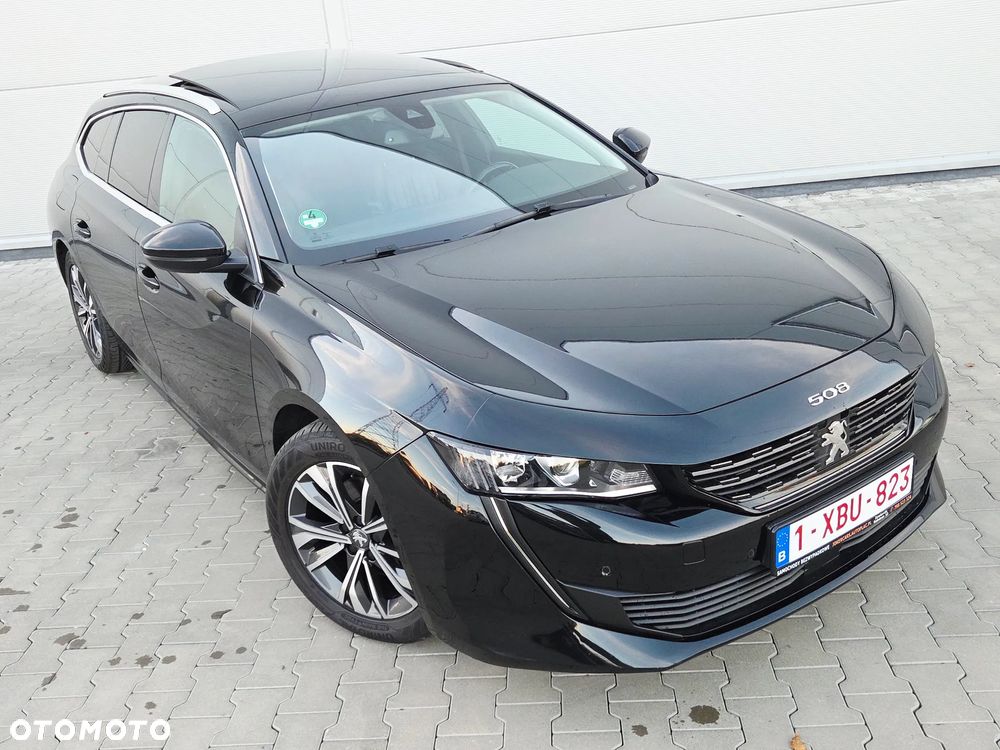 Peugeot 508 1.5 BlueHDi Allure S&S - 9