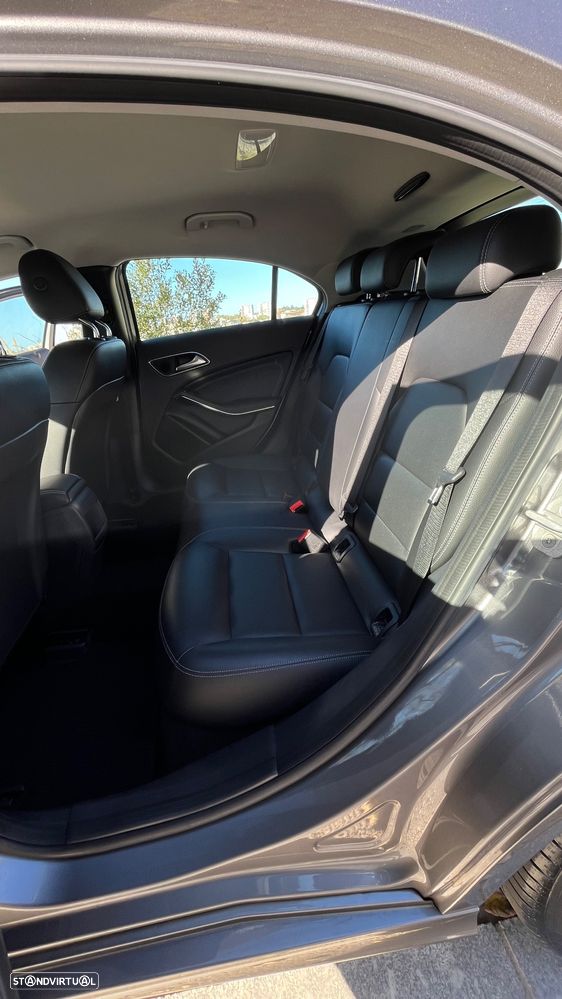 Mercedes-Benz A 200 CDi BE Urban Aut. - 17